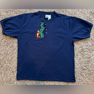 Vintage Disney store men’s shirt XXL